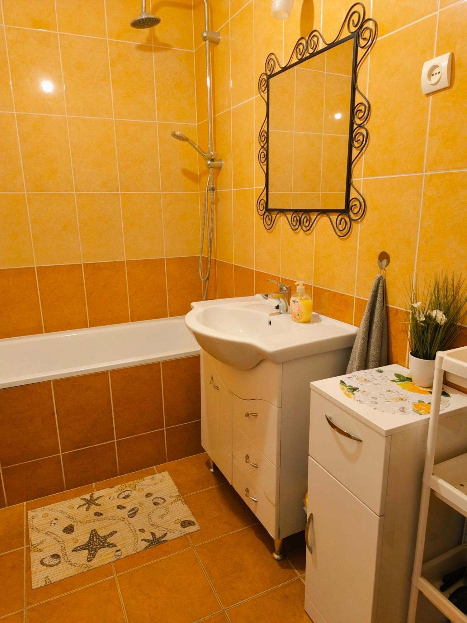 Appartamento Atlantis Apartman Budapest Esterno foto